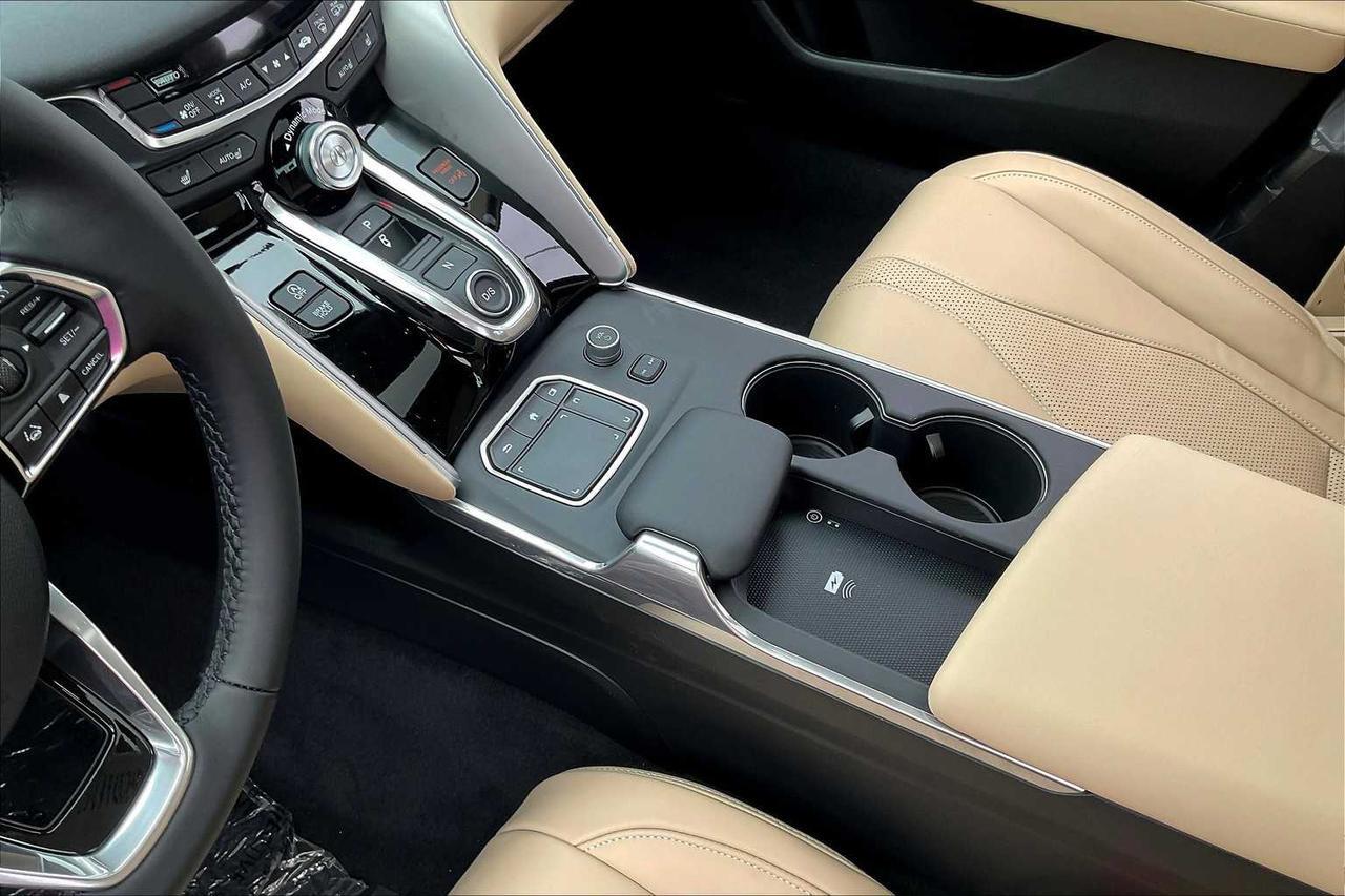 2025 Acura TLX w/Technology Package Roseville CA