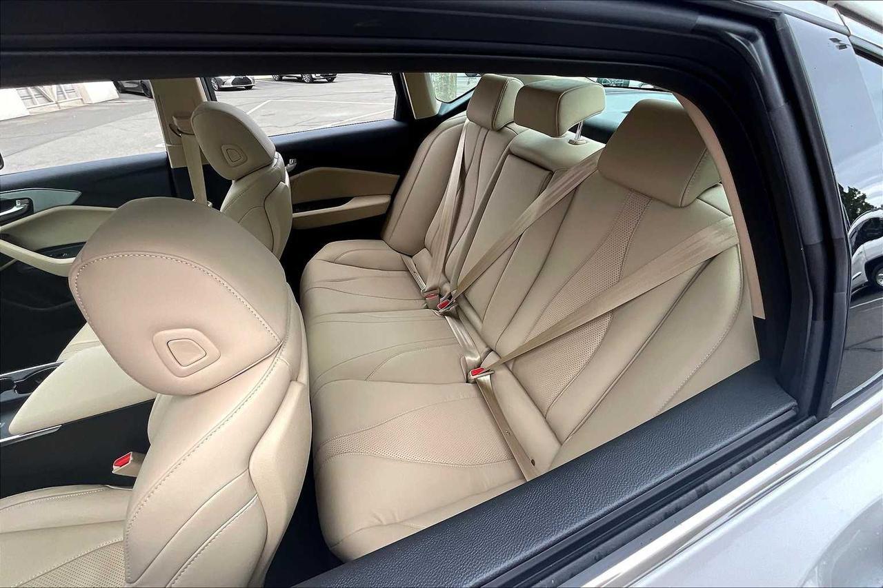 2025 Acura TLX w/Technology Package Roseville CA