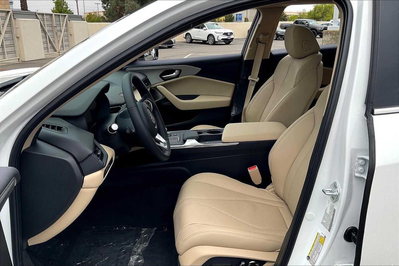 2025 Acura TLX w/Technology Package Roseville CA