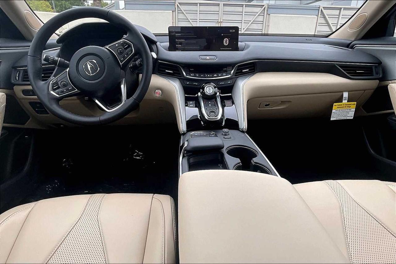 2025 Acura TLX w/Technology Package Roseville CA