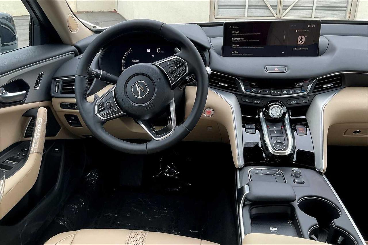 2025 Acura TLX w/Technology Package Roseville CA