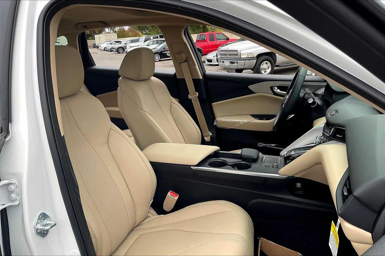 2025 Acura TLX w/Technology Package Roseville CA