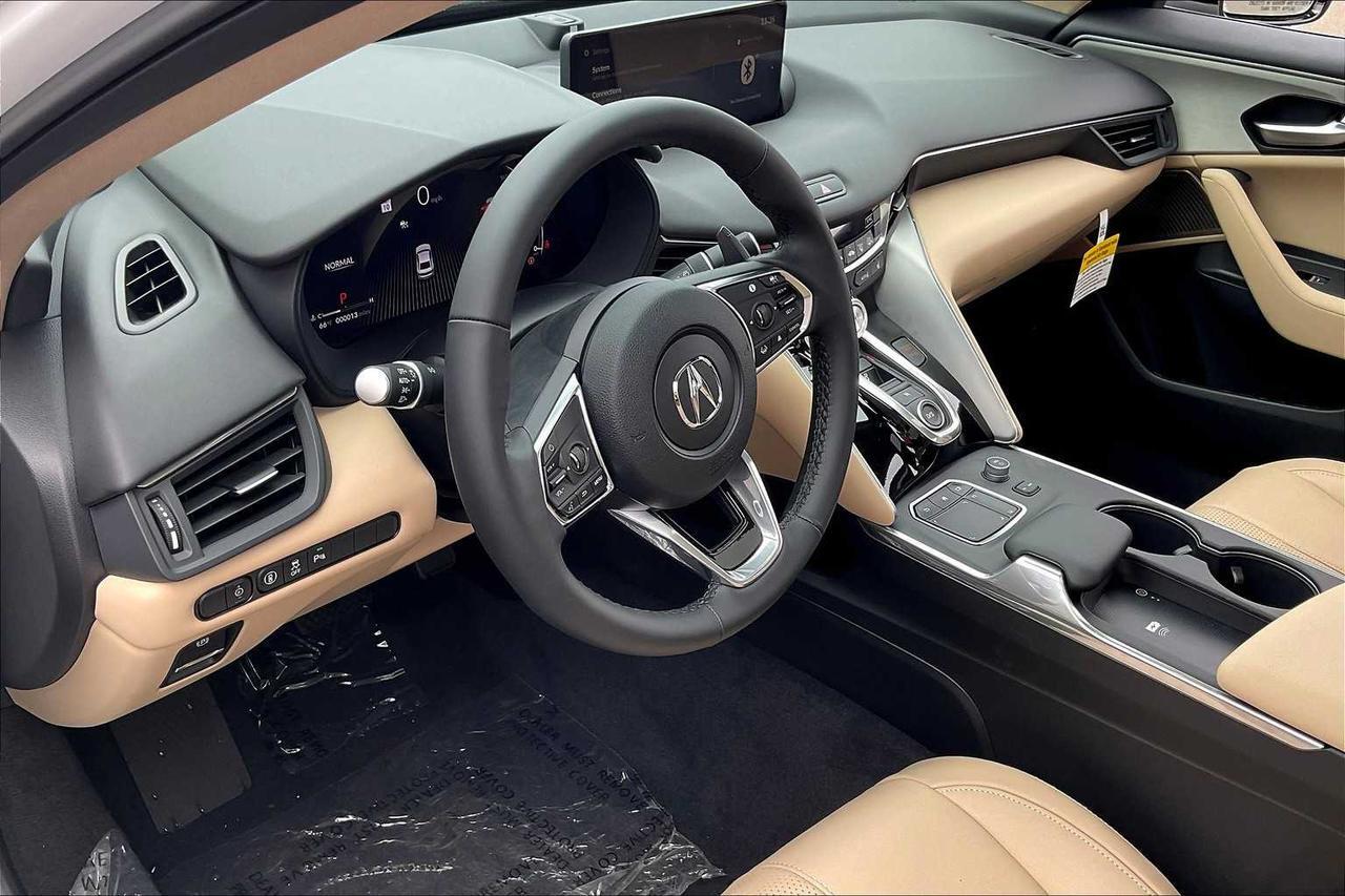 2025 Acura TLX w/Technology Package Roseville CA