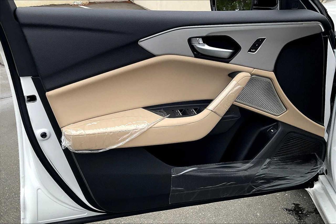 2025 Acura TLX w/Technology Package Roseville CA