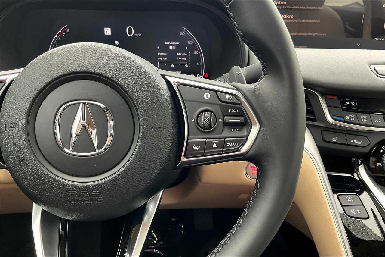 2025 Acura TLX w/Technology Package Roseville CA