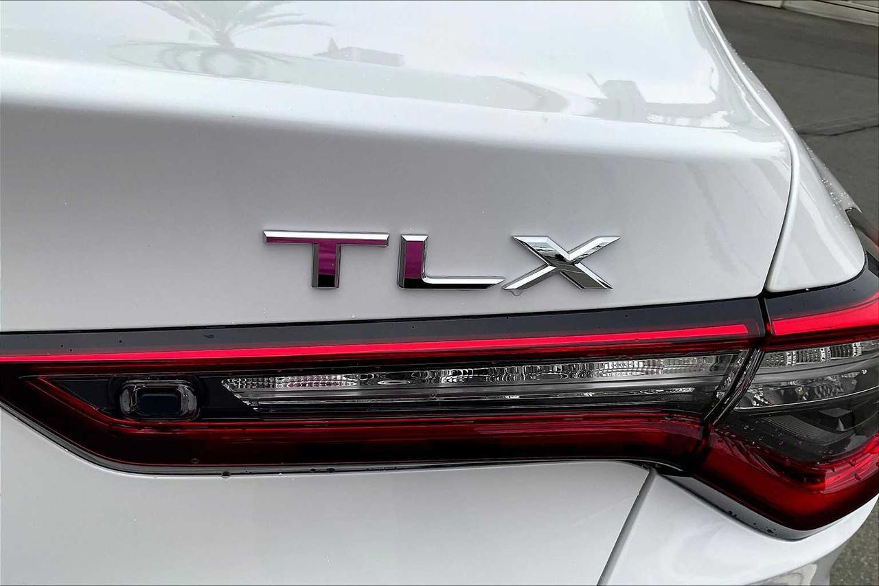 2025 Acura TLX w/Technology Package Roseville CA