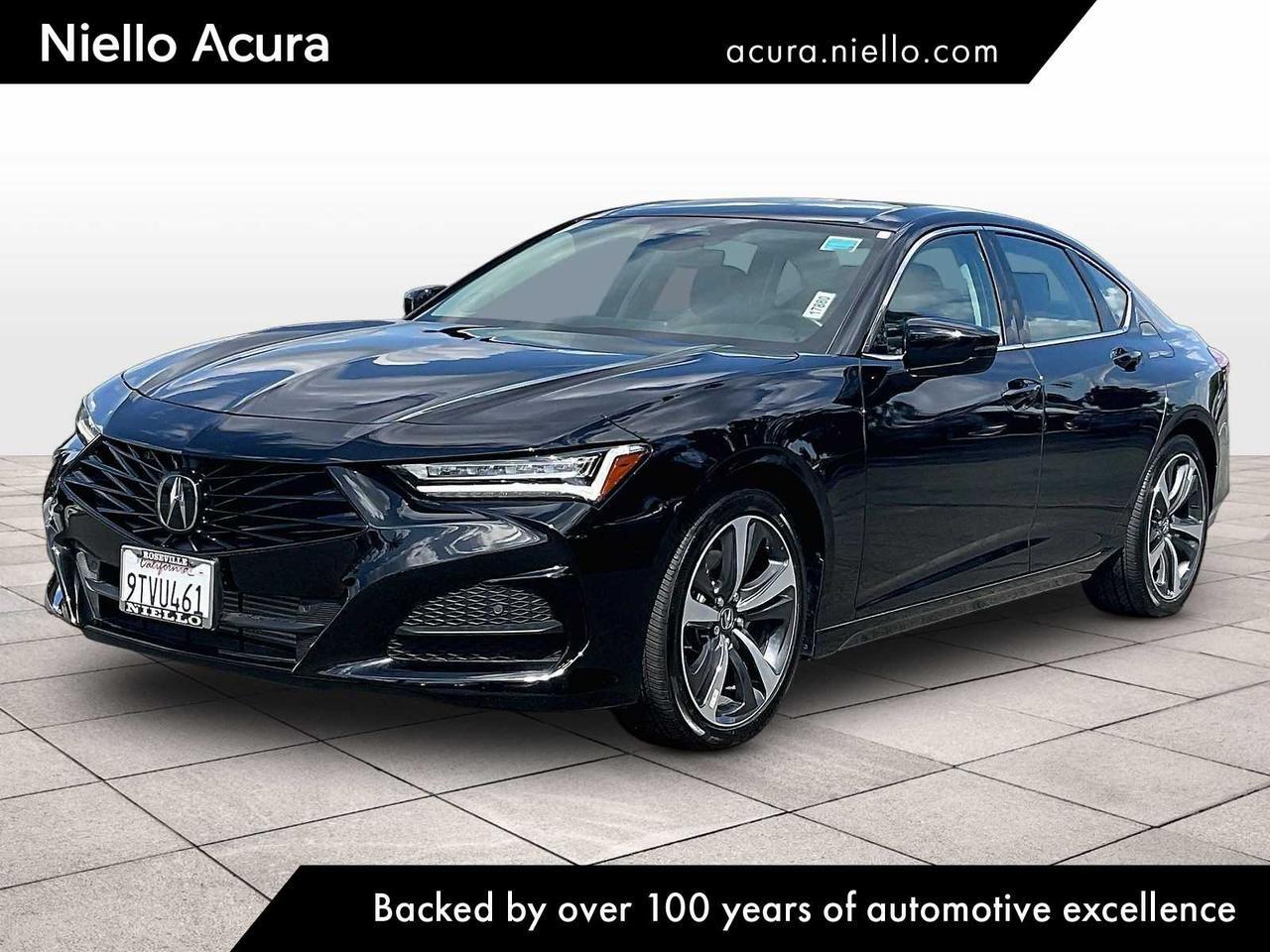 2025 Acura TLX w/Technology Package