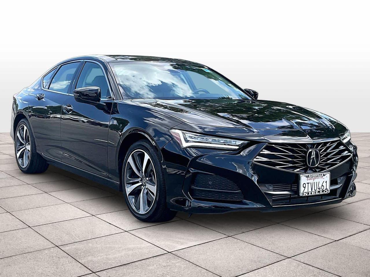2025 Acura TLX w/Technology Package