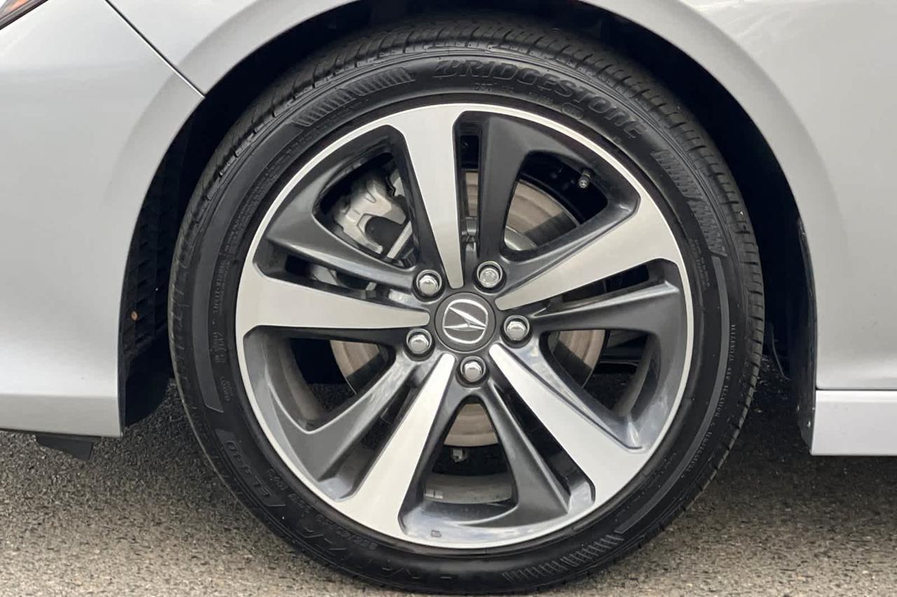 2025 Acura TLX w/Technology Package Roseville CA