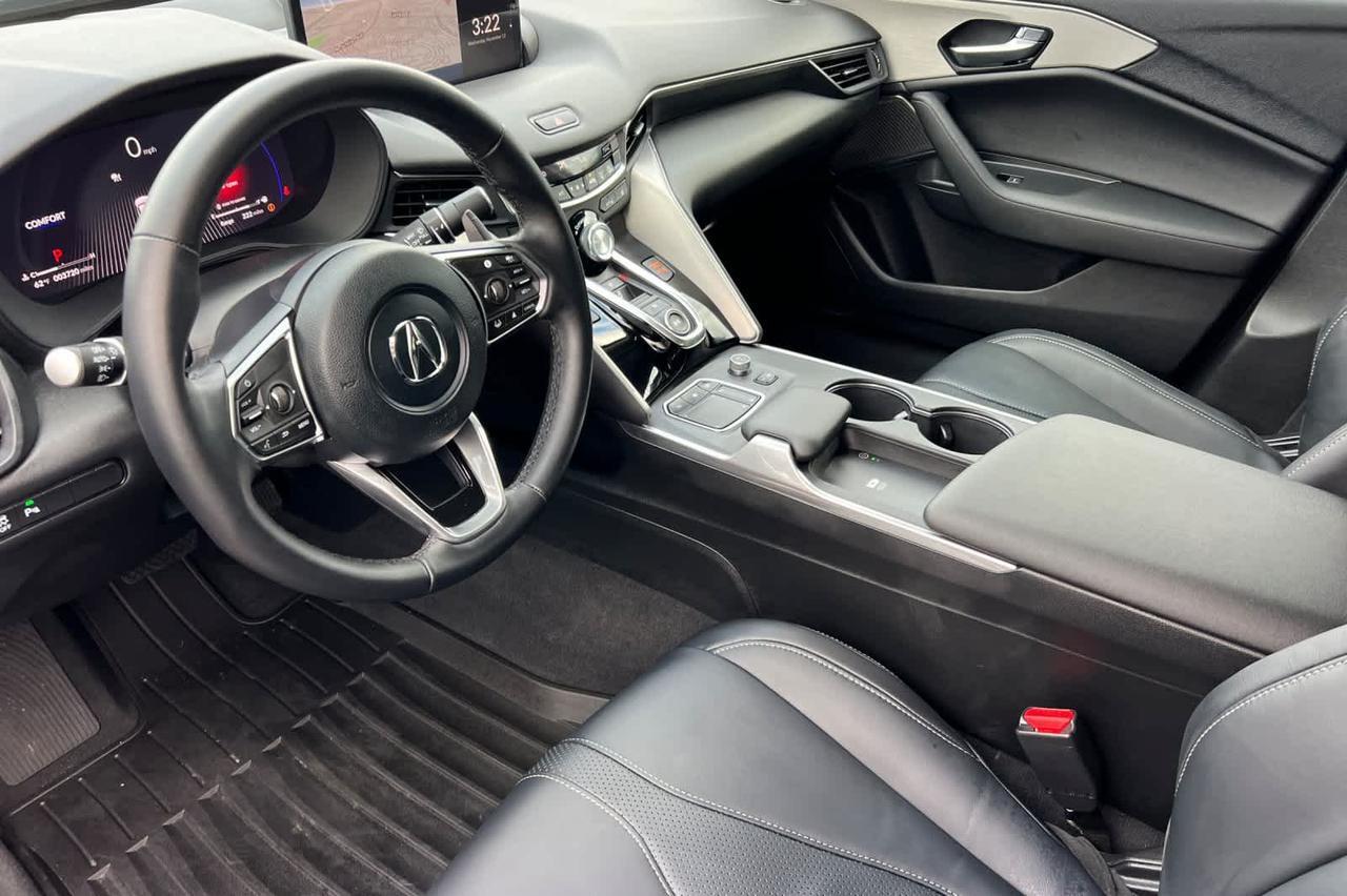 2025 Acura TLX w/Technology Package Roseville CA