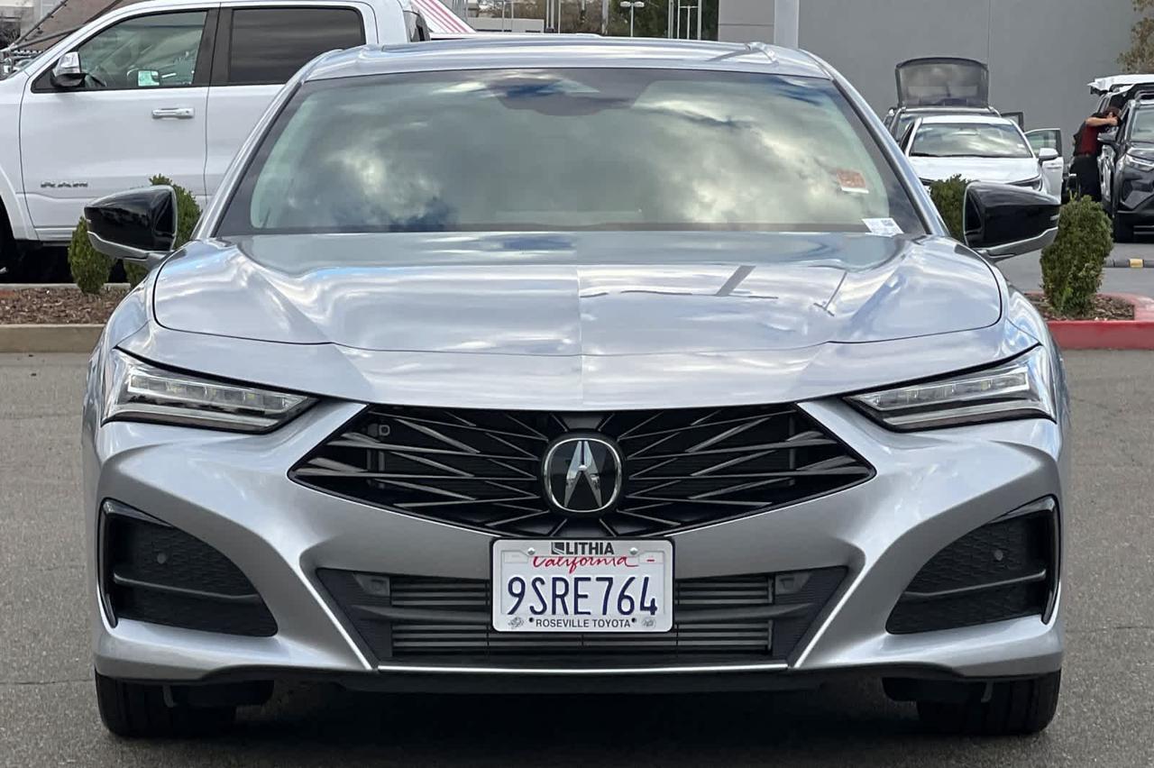 2025 Acura TLX w/Technology Package Roseville CA