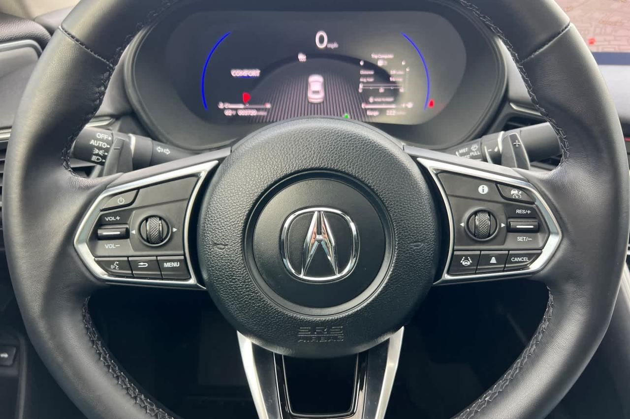 2025 Acura TLX w/Technology Package Roseville CA