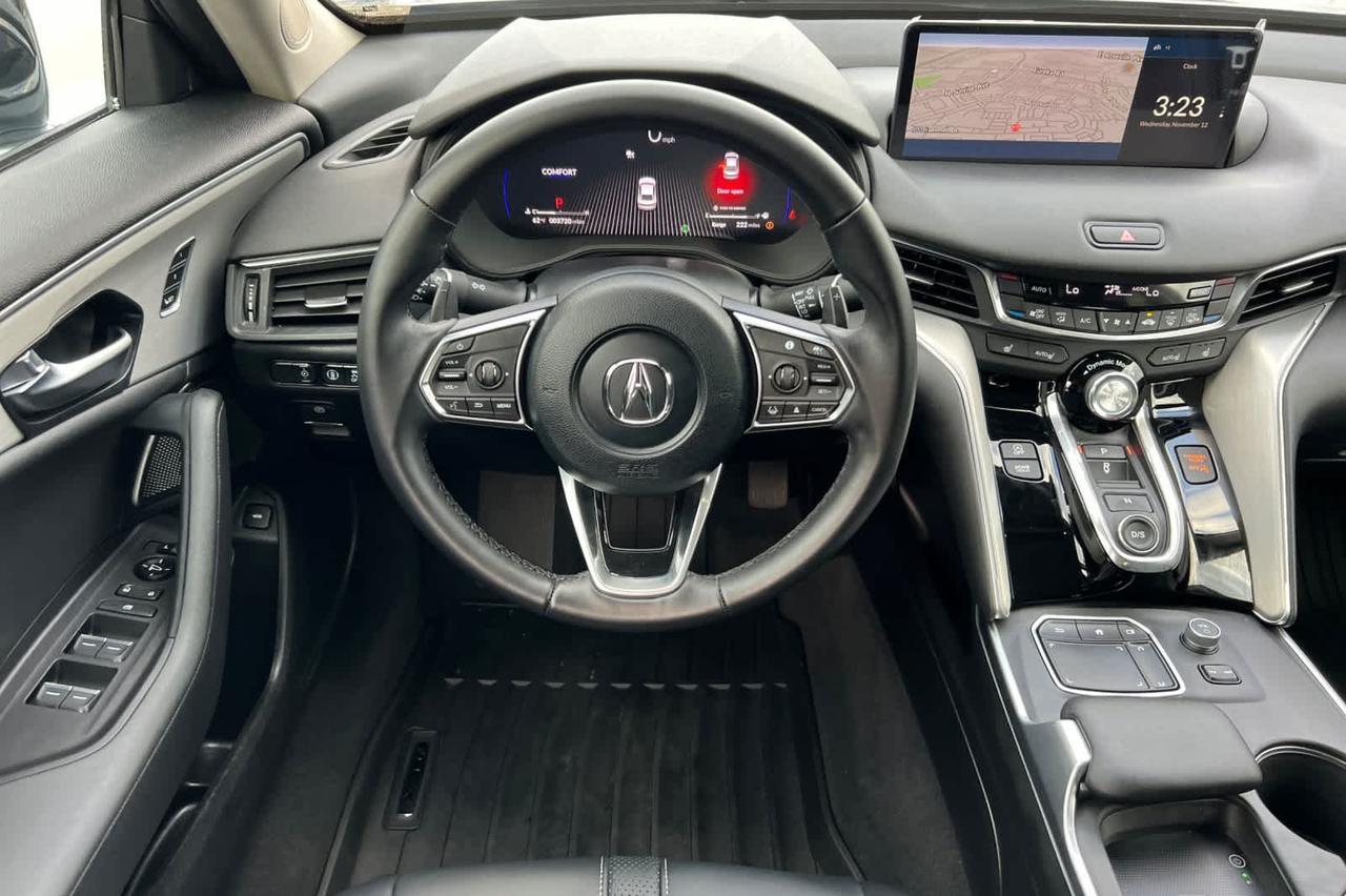 2025 Acura TLX w/Technology Package Roseville CA