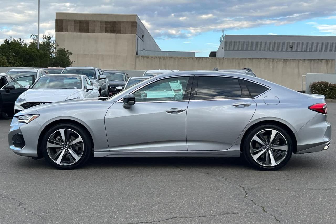 2025 Acura TLX w/Technology Package Roseville CA