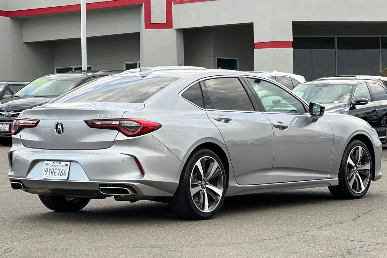 2025 Acura TLX w/Technology Package