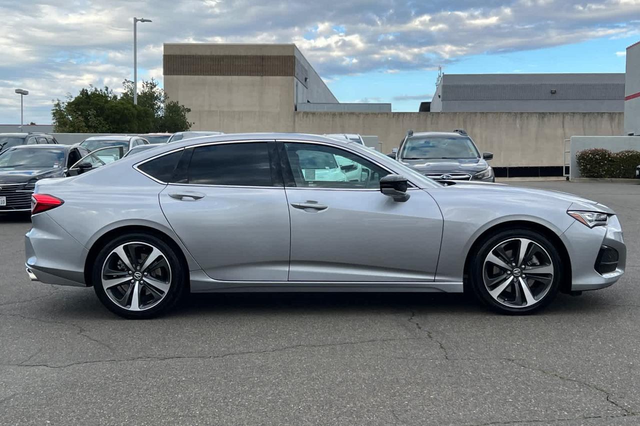 2025 Acura TLX w/Technology Package Roseville CA