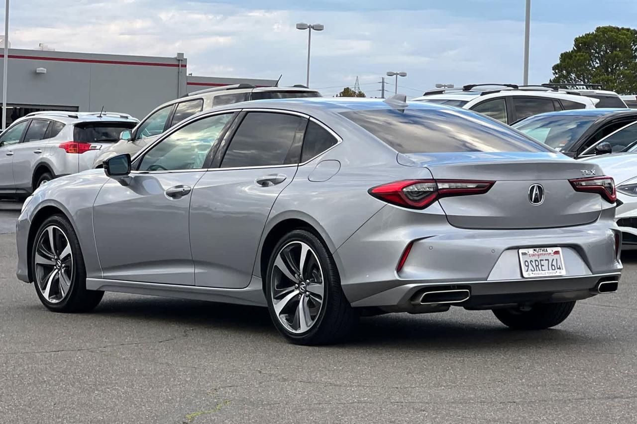 2025 Acura TLX w/Technology Package Roseville CA