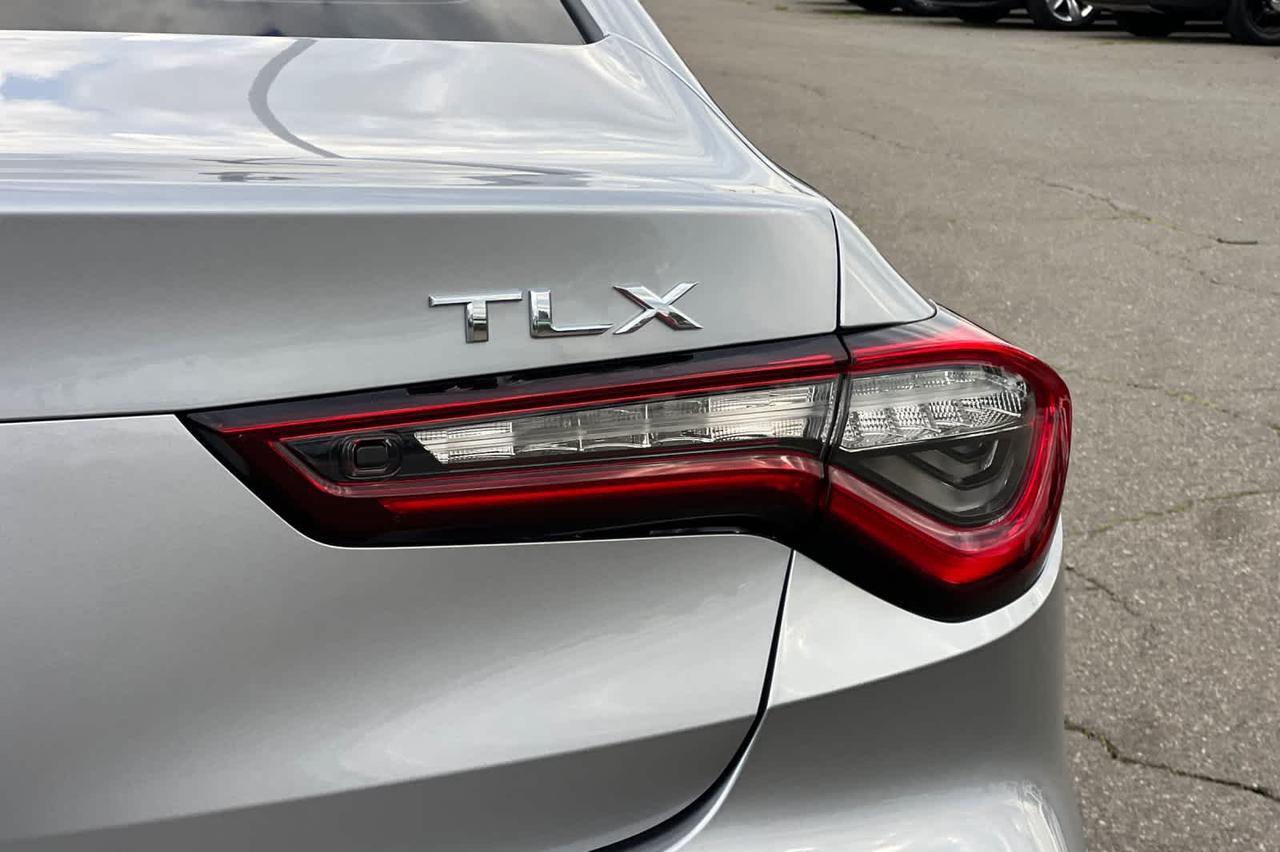2025 Acura TLX w/Technology Package Roseville CA