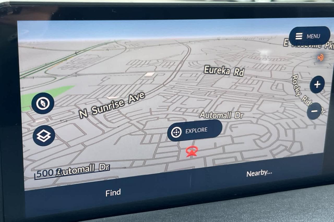 2025 Acura TLX w/Technology Package Roseville CA