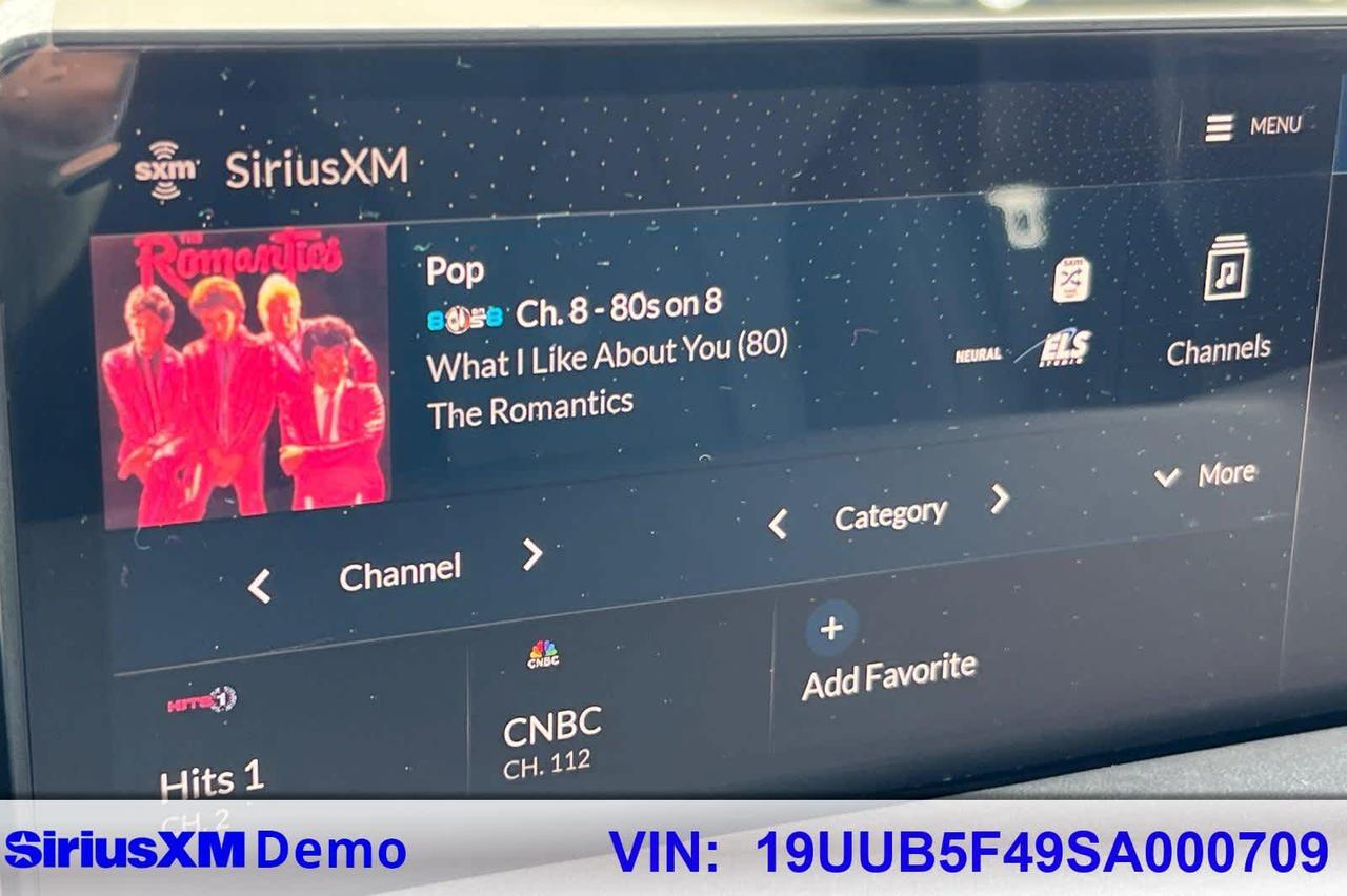 2025 Acura TLX w/Technology Package Roseville CA