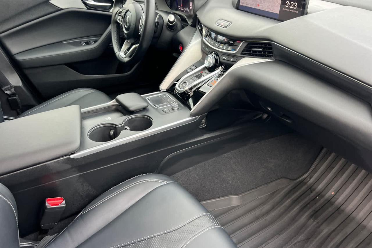 2025 Acura TLX w/Technology Package Roseville CA