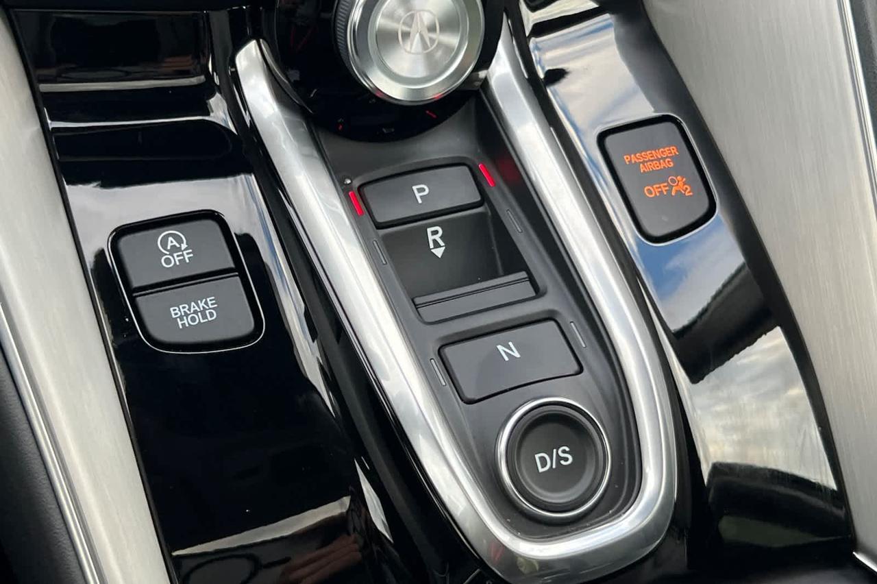 2025 Acura TLX w/Technology Package Roseville CA