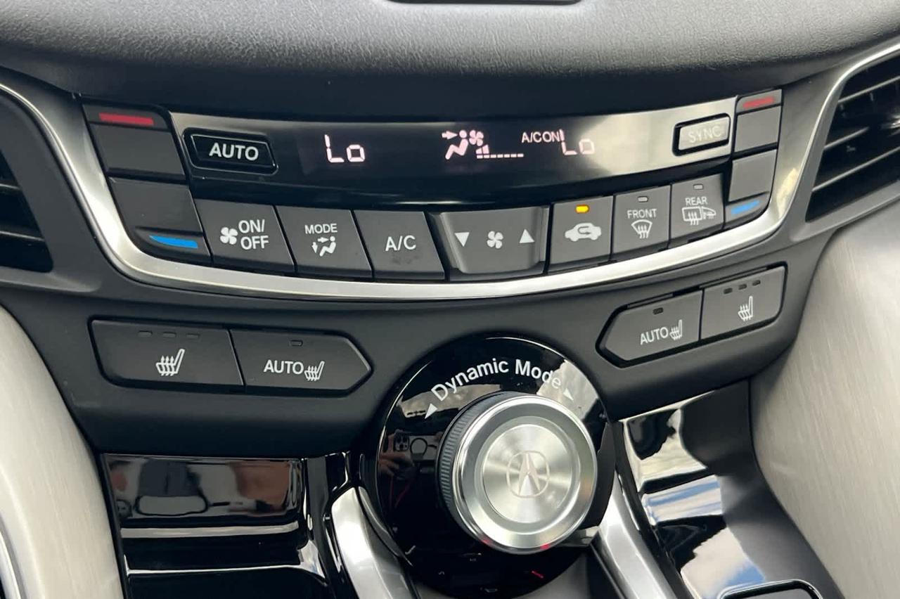 2025 Acura TLX w/Technology Package Roseville CA