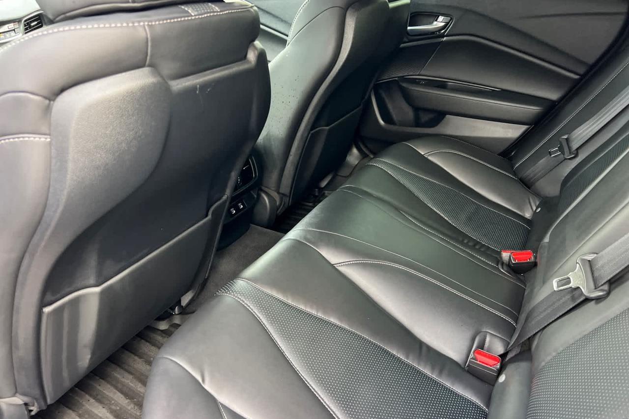 2025 Acura TLX w/Technology Package Roseville CA