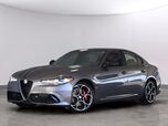2025 Alfa Romeo Giulia Veloce