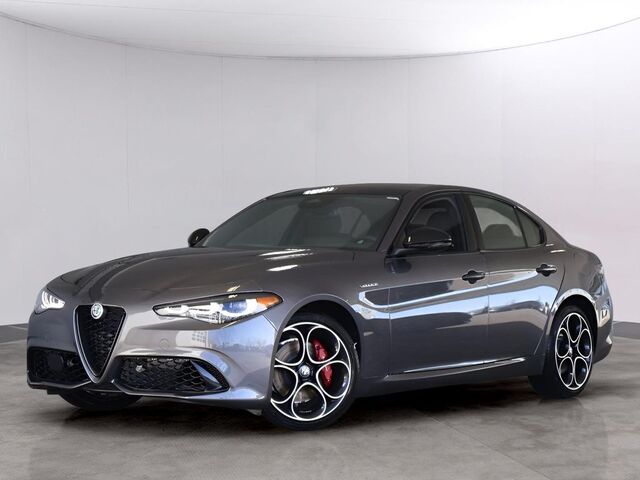 2025 Alfa Romeo Giulia Veloce Oshkosh WI