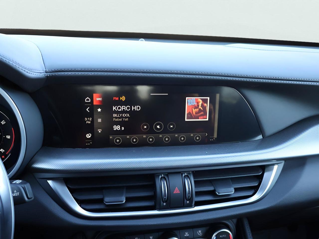 2025 Alfa Romeo Stelvio Base San Clemente CA