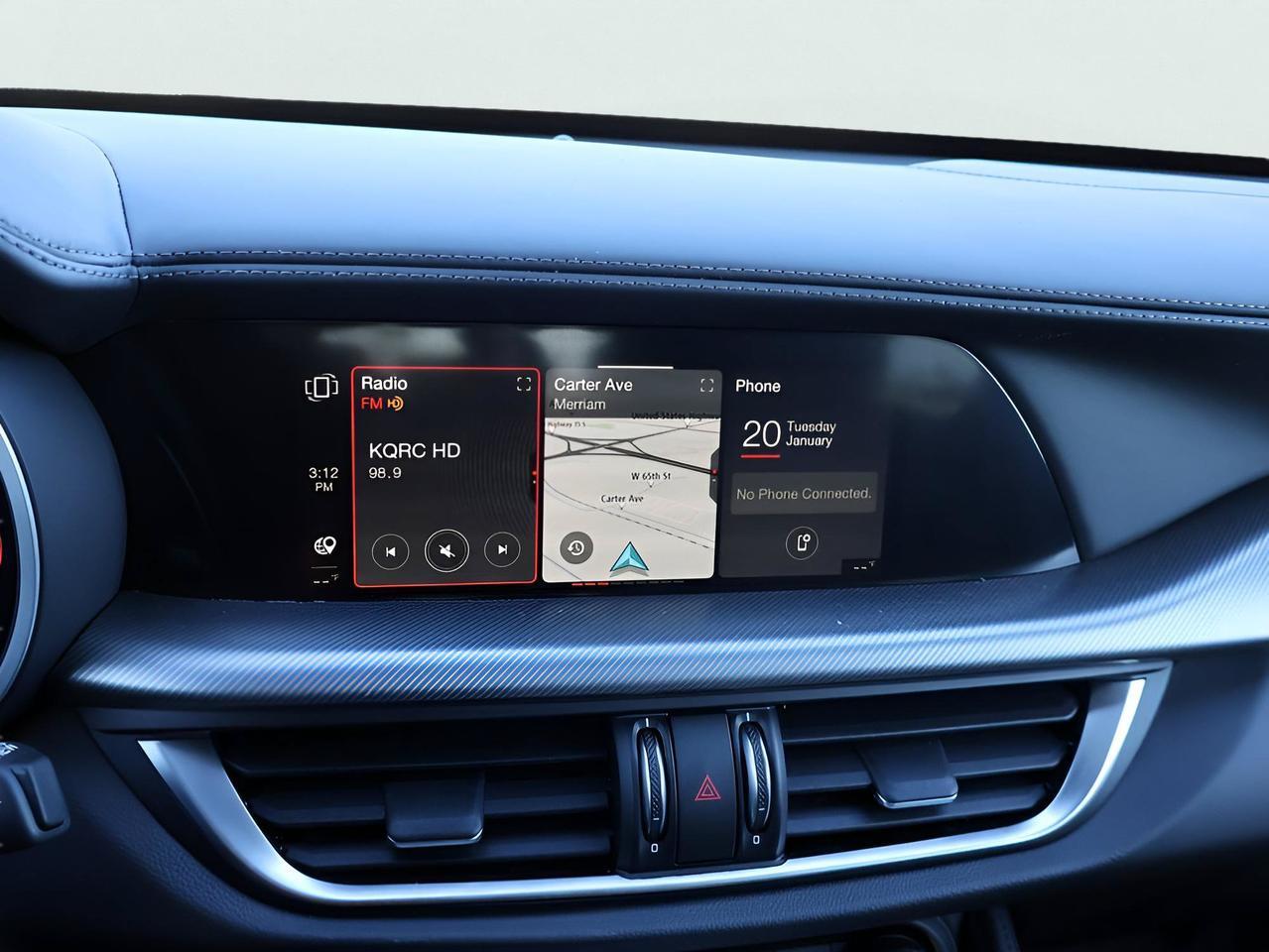 2025 Alfa Romeo Stelvio Base San Clemente CA