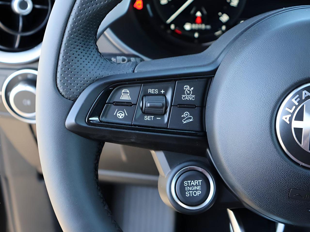 2025 Alfa Romeo Stelvio Base San Clemente CA