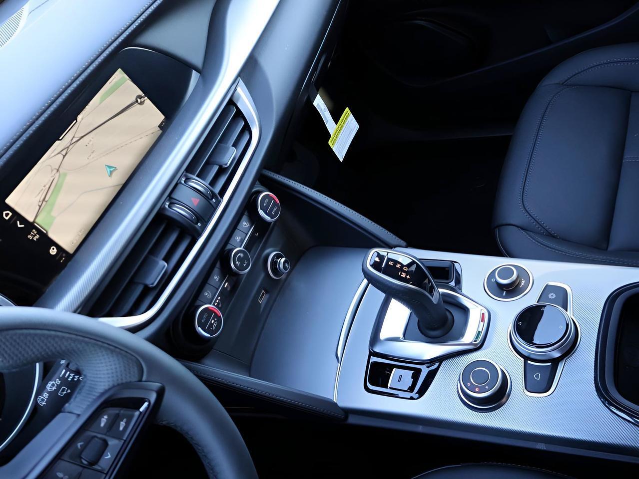 2025 Alfa Romeo Stelvio Base San Clemente CA