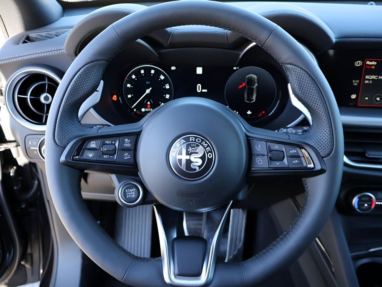 2025 Alfa Romeo Stelvio Base San Clemente CA