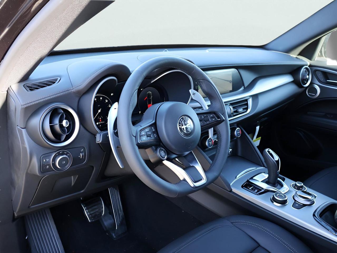 2025 Alfa Romeo Stelvio Base San Clemente CA