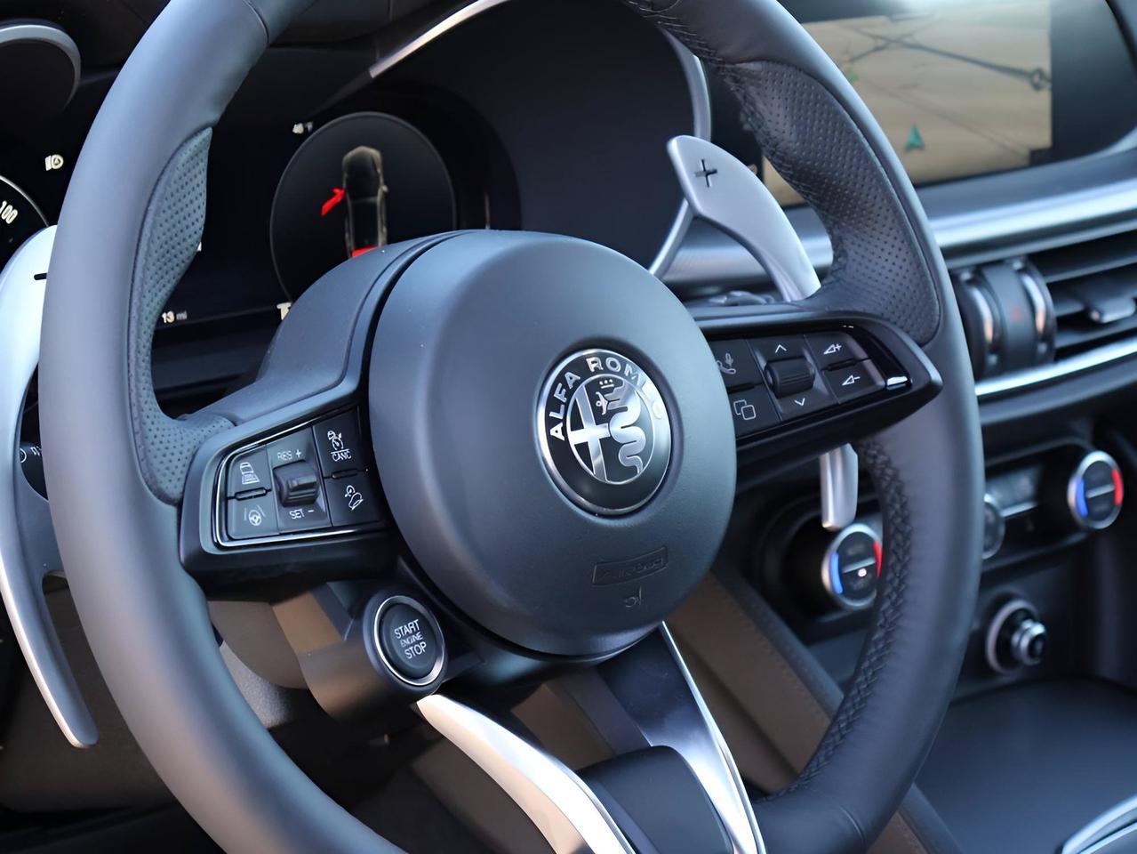 2025 Alfa Romeo Stelvio Base San Clemente CA