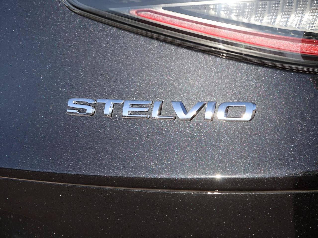 2025 Alfa Romeo Stelvio Base San Clemente CA