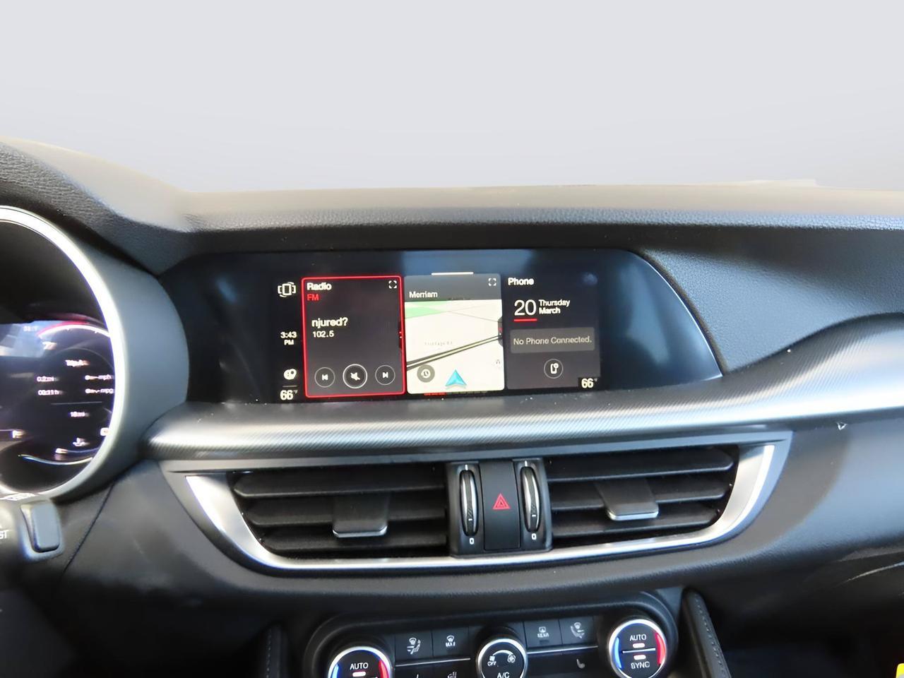 2025 Alfa Romeo Stelvio Base San Clemente CA