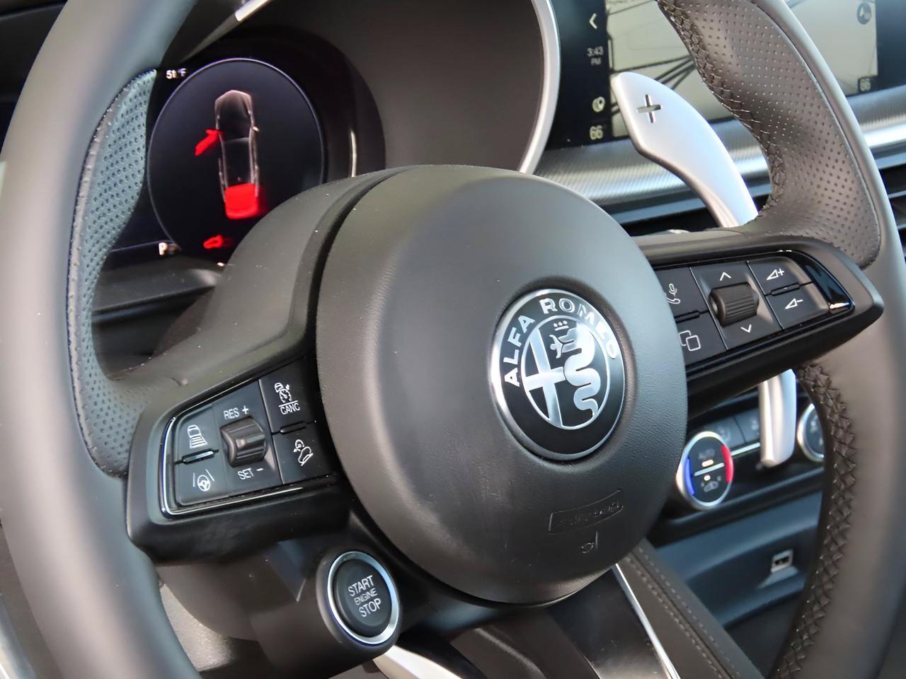 2025 Alfa Romeo Stelvio Base San Clemente CA
