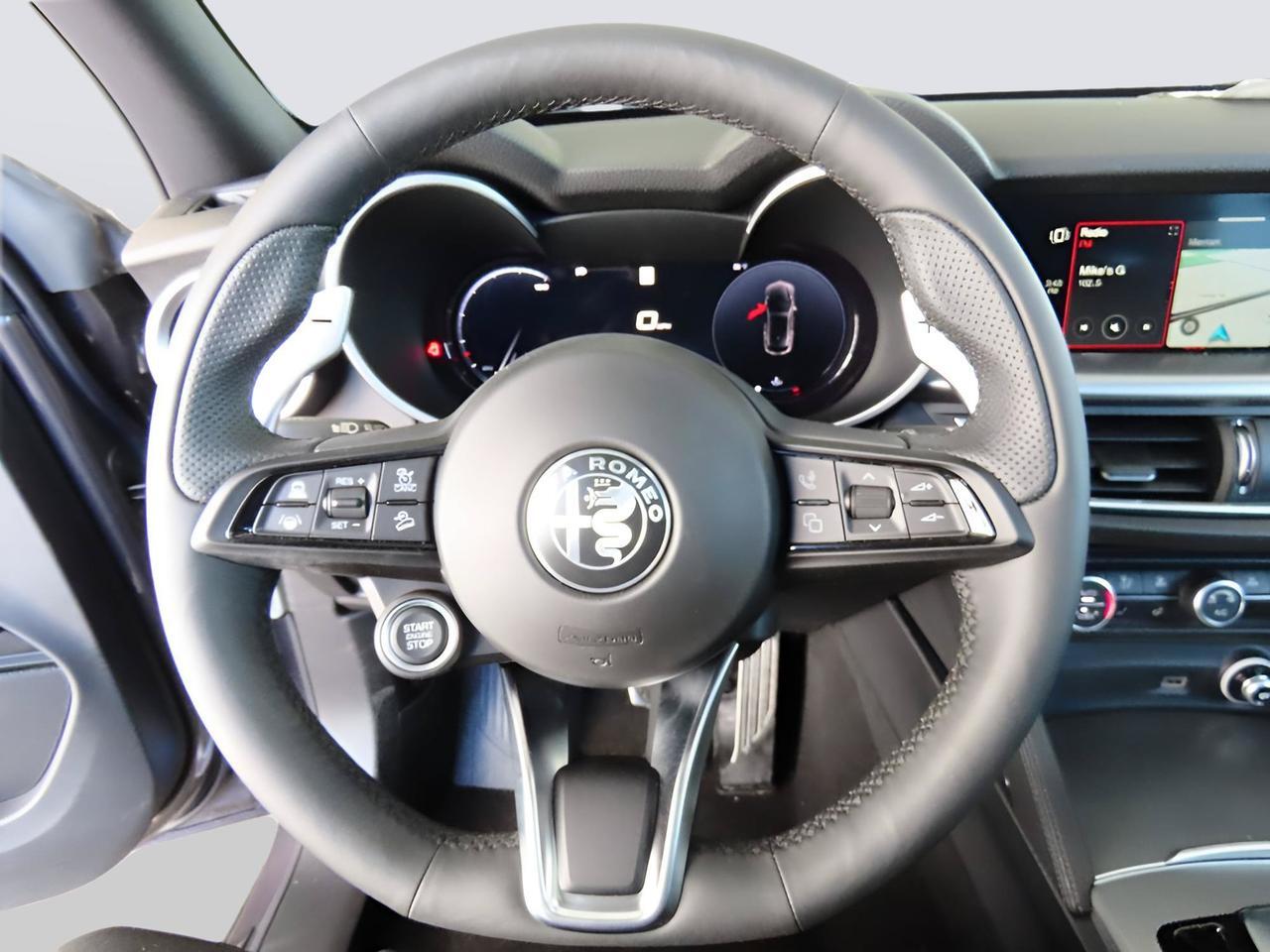 2025 Alfa Romeo Stelvio Base San Clemente CA