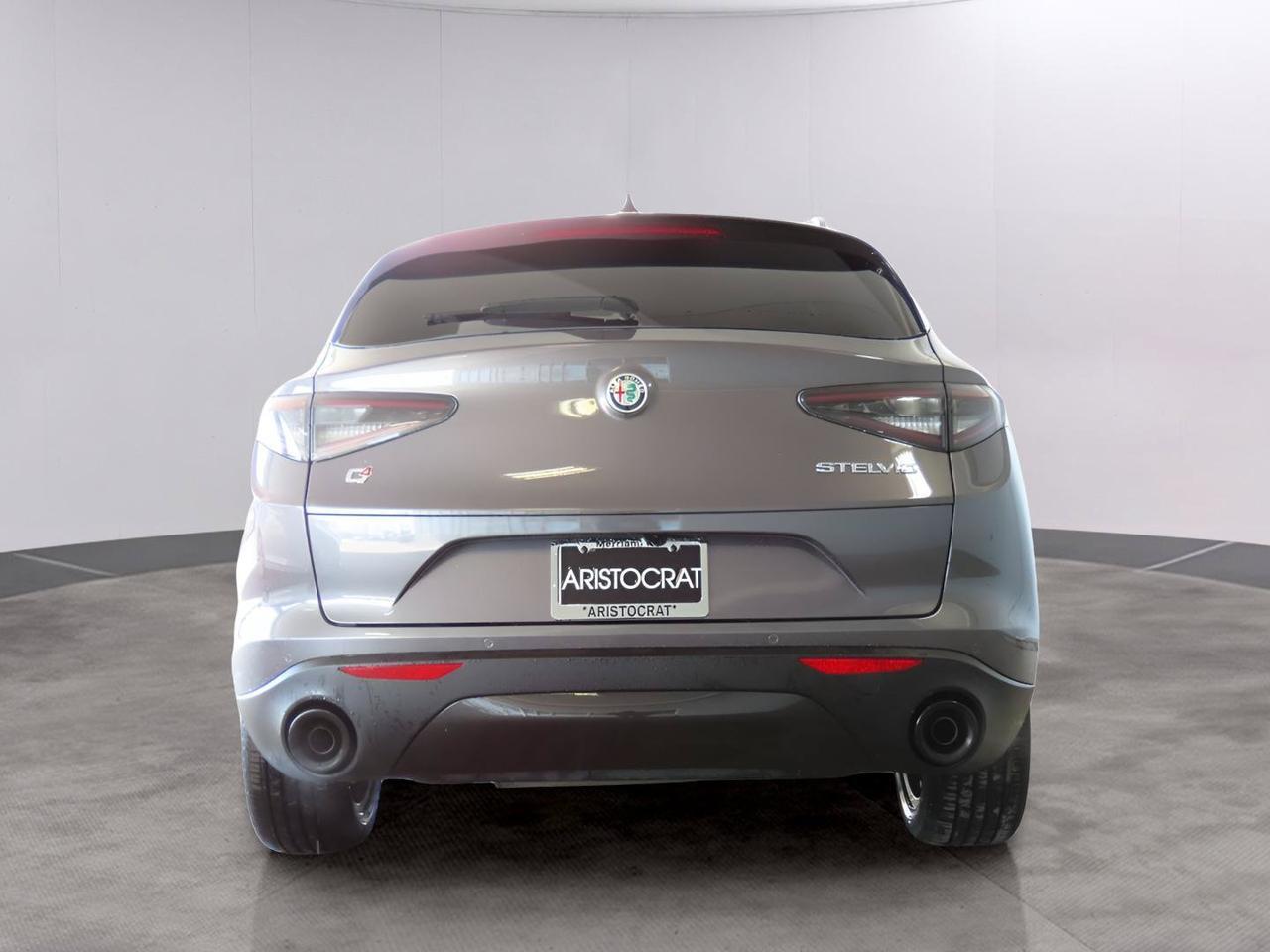 2025 Alfa Romeo Stelvio Base San Clemente CA