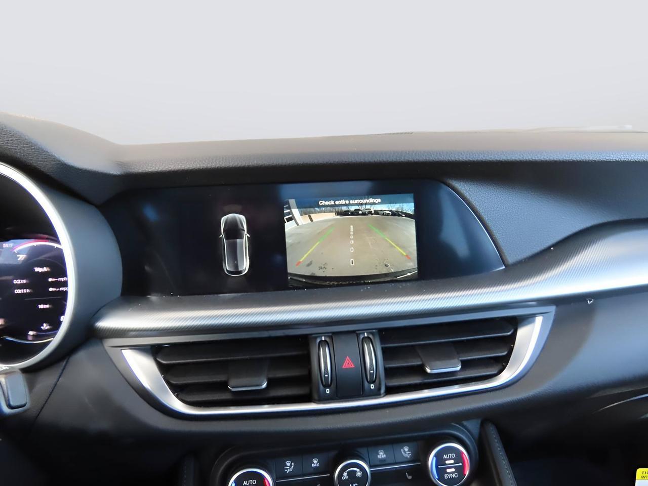 2025 Alfa Romeo Stelvio Base San Clemente CA