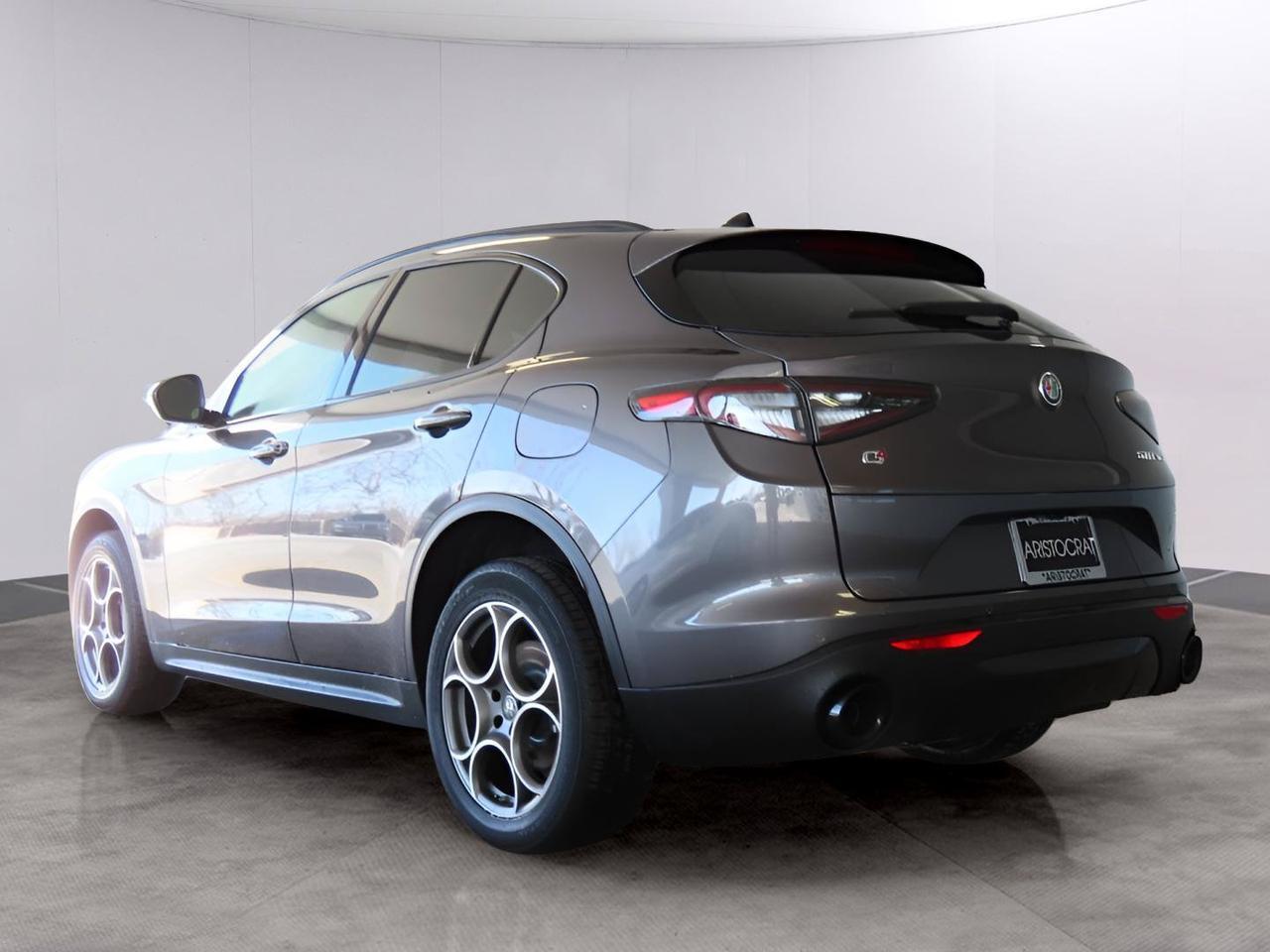 2025 Alfa Romeo Stelvio Base San Clemente CA