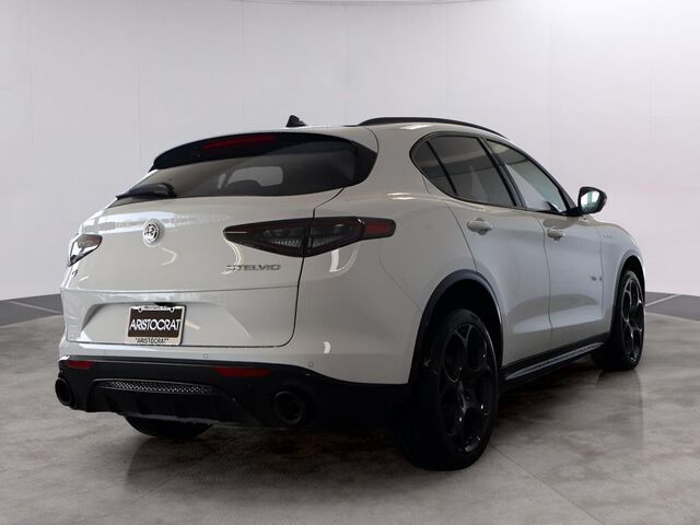 2025 Alfa Romeo Stelvio Veloce Oshkosh WI