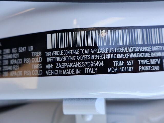 2025 Alfa Romeo Stelvio Veloce Oshkosh WI