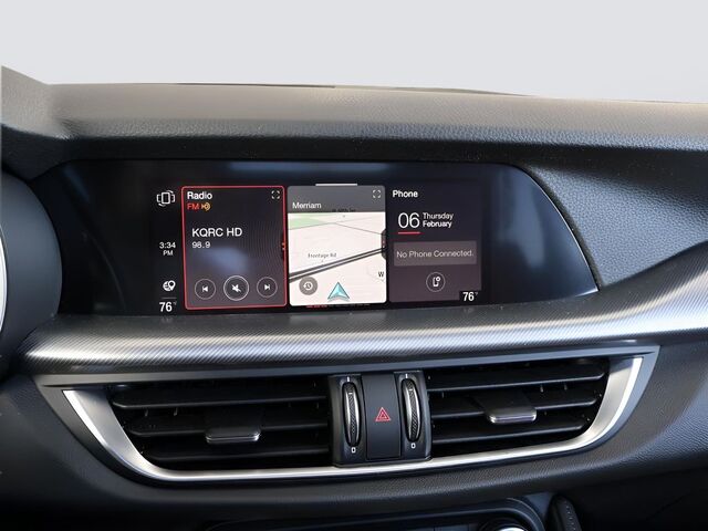 2025 Alfa Romeo Stelvio Veloce Oshkosh WI