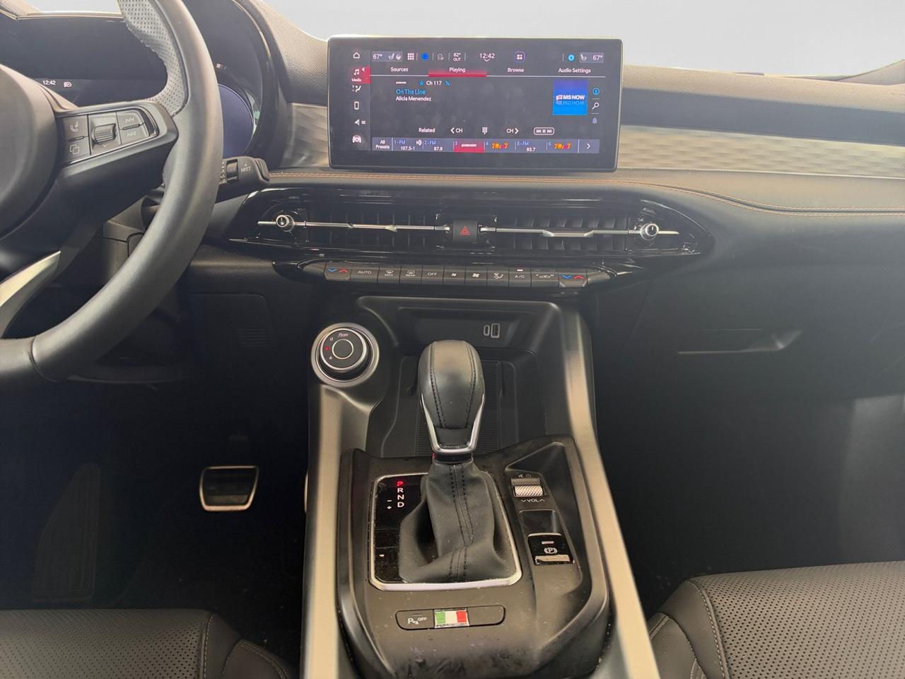 2025 Alfa Romeo Tonale SPRINT  Selma TX
