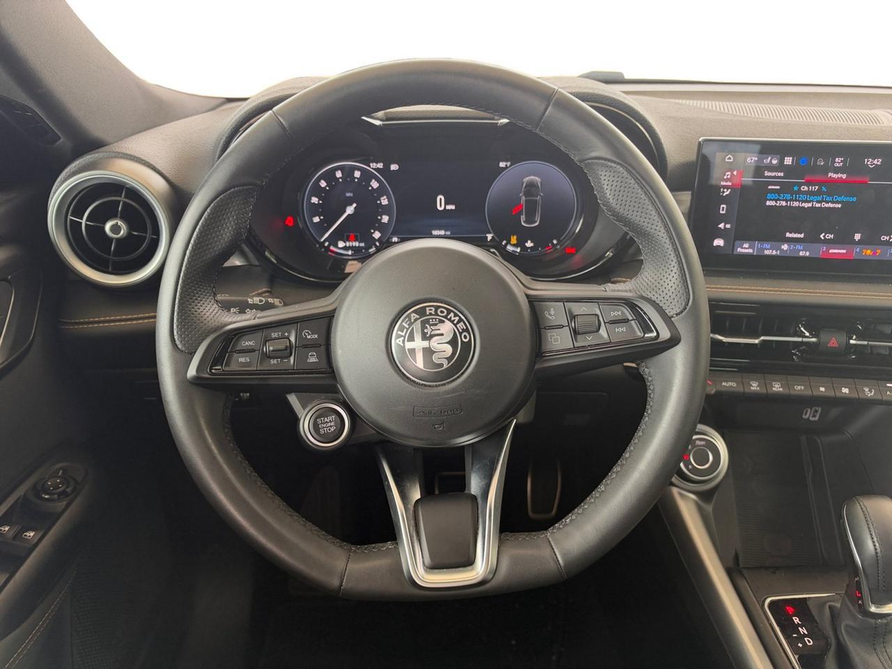 2025 Alfa Romeo Tonale SPRINT  Selma TX
