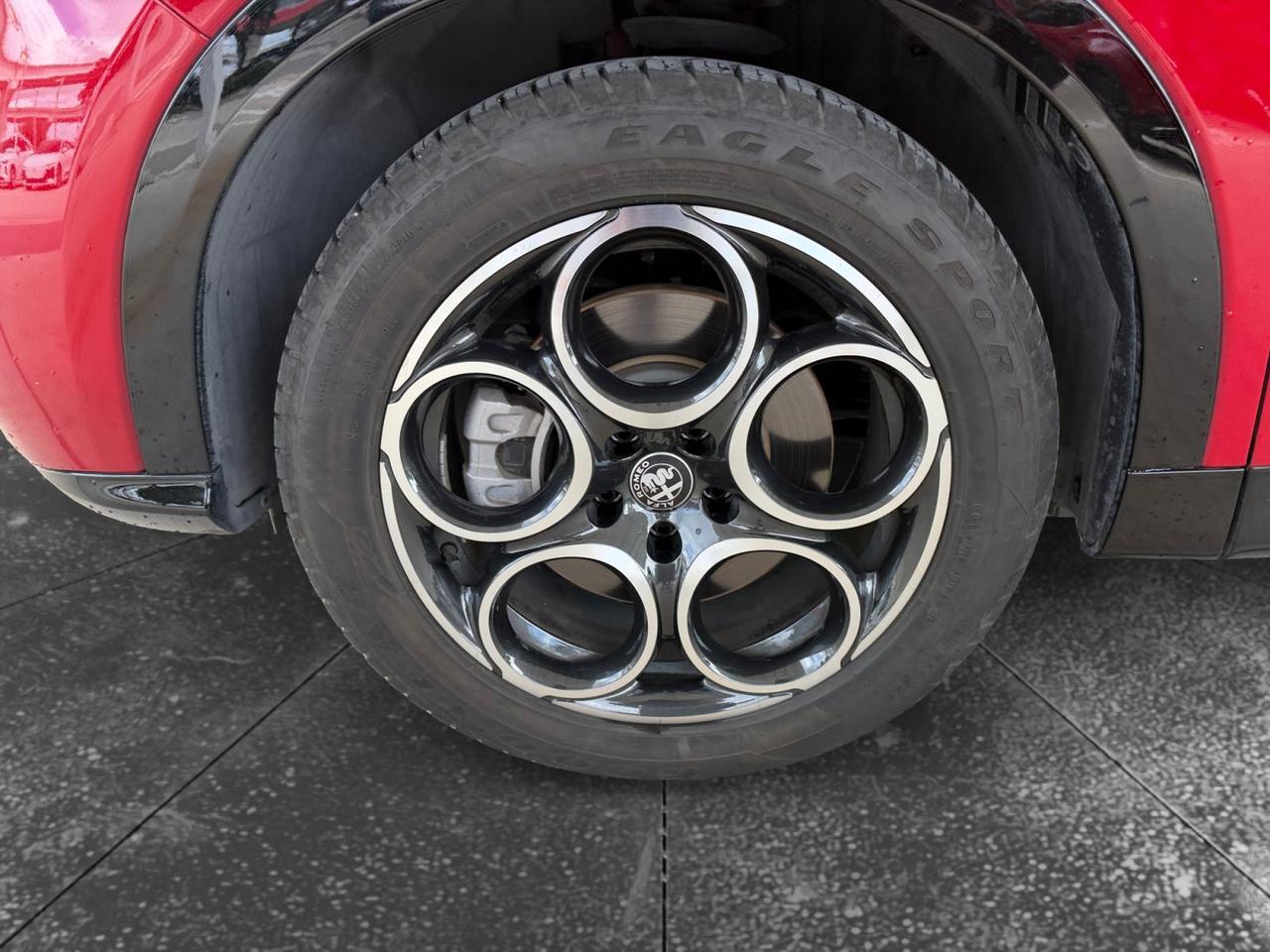 2025 Alfa Romeo Tonale SPRINT  Selma TX